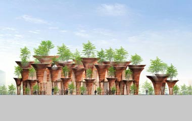 米蘭世博會越南館