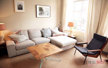 難搭配？且看建筑師 Sven的家！