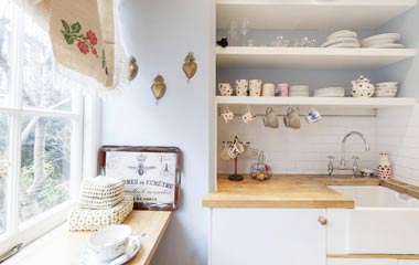 夢幻法式鄉村一居室公寓 魅力難以抵抗