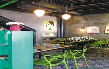 設計師：小米的“米庫”