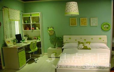 裝修：塑造兒童性格從墻面材料選材抓起