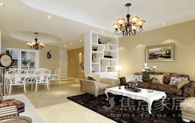 臥室的隔斷 分割的是空間美好的生活