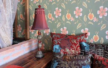 變成時(shí)尚薈萃的地方 交換空間臥室設(shè)計(jì)