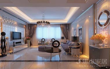 前期準(zhǔn)備 如何裝修出自己理想中的客廳