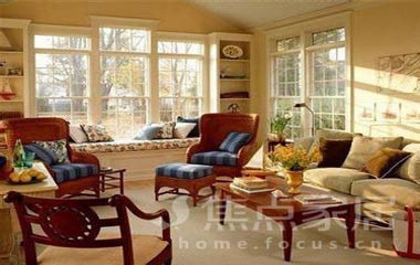 風(fēng)格家裝 讓整體家居獨具奢華而簡約之美