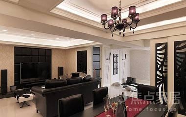 舊屋翻新混搭風(fēng)新宅