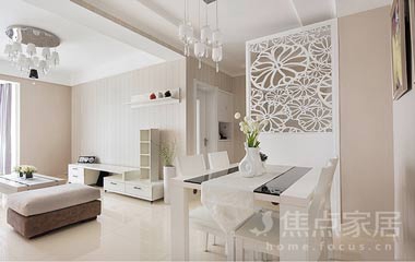 選擇家居裝修隔斷方式 常見設計類型建議