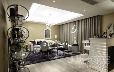 古典主義的裝修風格 展現(xiàn)不一樣的古典氣質(zhì)