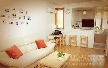 傳授裝修秘籍 讓你的小戶型也能擁有大視覺(jué)