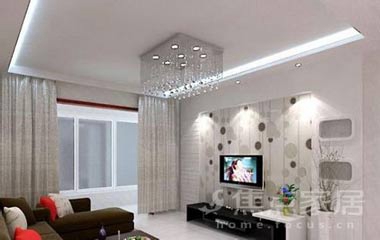 風格背景墻裝修合理搭配 絕美外觀更實用!