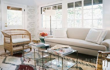 清新淡雅白領(lǐng)最?lèi)?ài)小資情調(diào)公寓