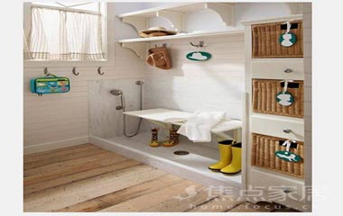 美觀實用的創意收納 自己動手給家添色彩