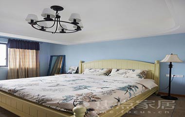 海風吹海浪涌的愜意生活 淡藍色地中海風