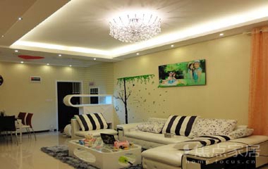 空間的點睛之筆 給每個空間選擇適合的燈