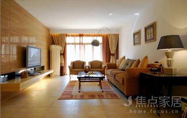 家庭裝修面子保衛戰 客廳設計和注意事項