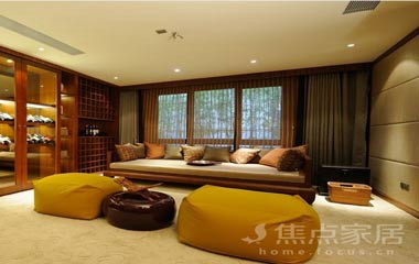 飄窗設(shè)計困惑 中式風格飄窗裝修攻略