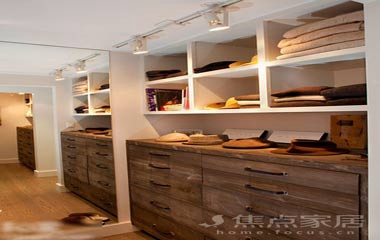 家庭同樣擁有衣帽間 幾款衣帽間設(shè)計推薦