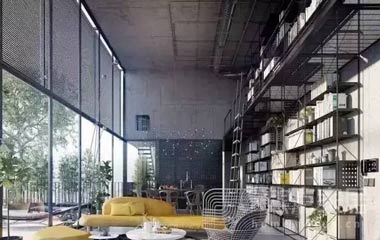 Loft設計，原來也可以如此帥氣！