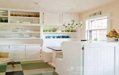 今年流行卡座，讓家一下子情調(diào)滿滿了