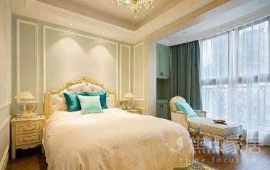 歐式，輕奢與高貴，你更喜歡哪種