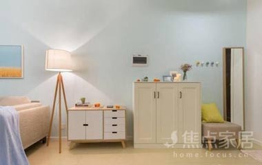 無玄關？鞋柜這樣設計就對了！