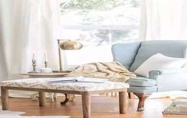 把家里的1㎡改造成花園，她被鄰居封為偶像！