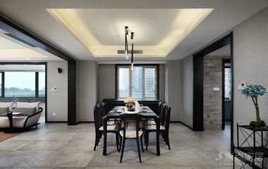 黑白灰，都是一種生活態度