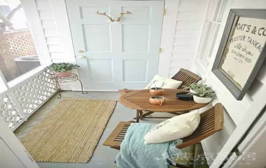 陽臺裝修，不要忽略了這些細節！