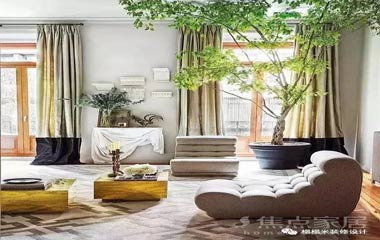 需要墻紙，就算只是白墻都可以很美！