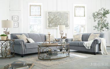 復古與現代，原來百分百美式生活是這樣的！