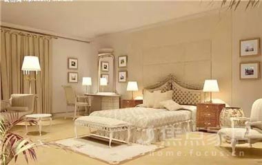 臥室設計圖片大全，看著看著就想裝修成這樣了