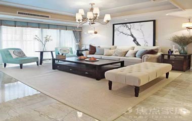 清新混搭復式裝修設(shè)計，空間處處是驚喜！