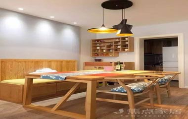 餐廳若是這么設計，幸福感增加10倍！