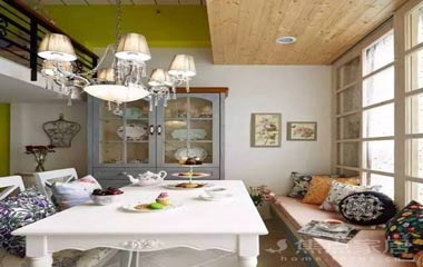 不得不愛的卡座設計，美呆了！