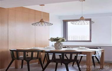 煥彩北歐，小戶型大空間