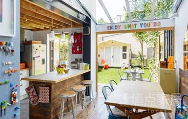 收納變成游戲，二孩之家用「樂高」與「彩虹色」玩出了新花樣