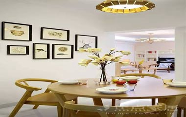 85平時尚簡約小三居， 我敢說幾十年的收納都做好了！