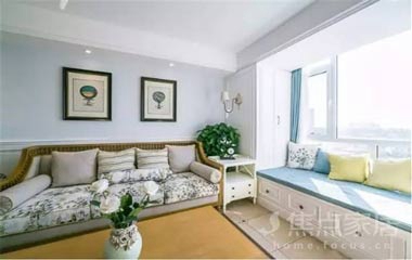 美式設計,折騰半年僅花20萬!