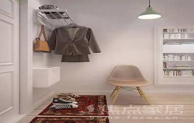 空間利用典范，創意變身書房設計，神奇！