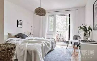 看案例,你家也能"北歐"起來!