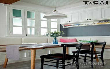 北歐設計，每一處都盡顯清新，簡直太美好！