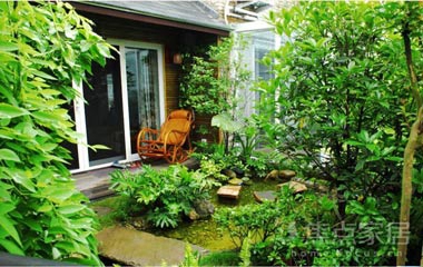 庭院設(shè)計(jì)中植物選擇的六大影響因素！