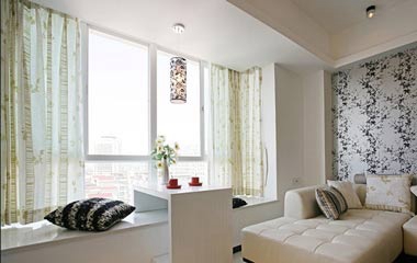 超全面的玻璃飄窗臺面知識你都了解過嗎？