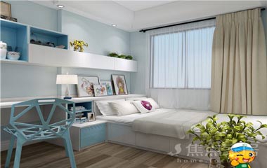 藝匠告訴你，兒童房這樣裝修很省事！