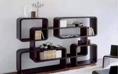 裝修妙招 客廳書房設計案例