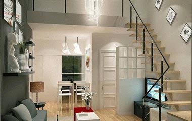 復式房樓梯設計要素