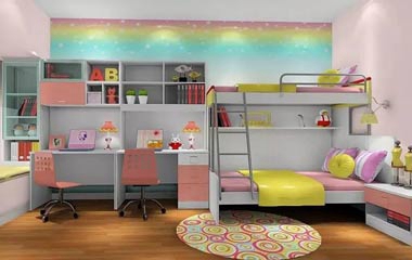 兒童房設計重點 值得參考！