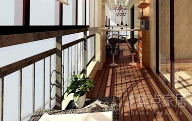 設計！教你的陽臺留住一整個春天的美