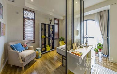 可以設(shè)計(jì)出浪漫書房？這幾種風(fēng)格你也可以自己動(dòng)手DIY！