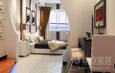 房子設(shè)計得好，也可以變大戶型